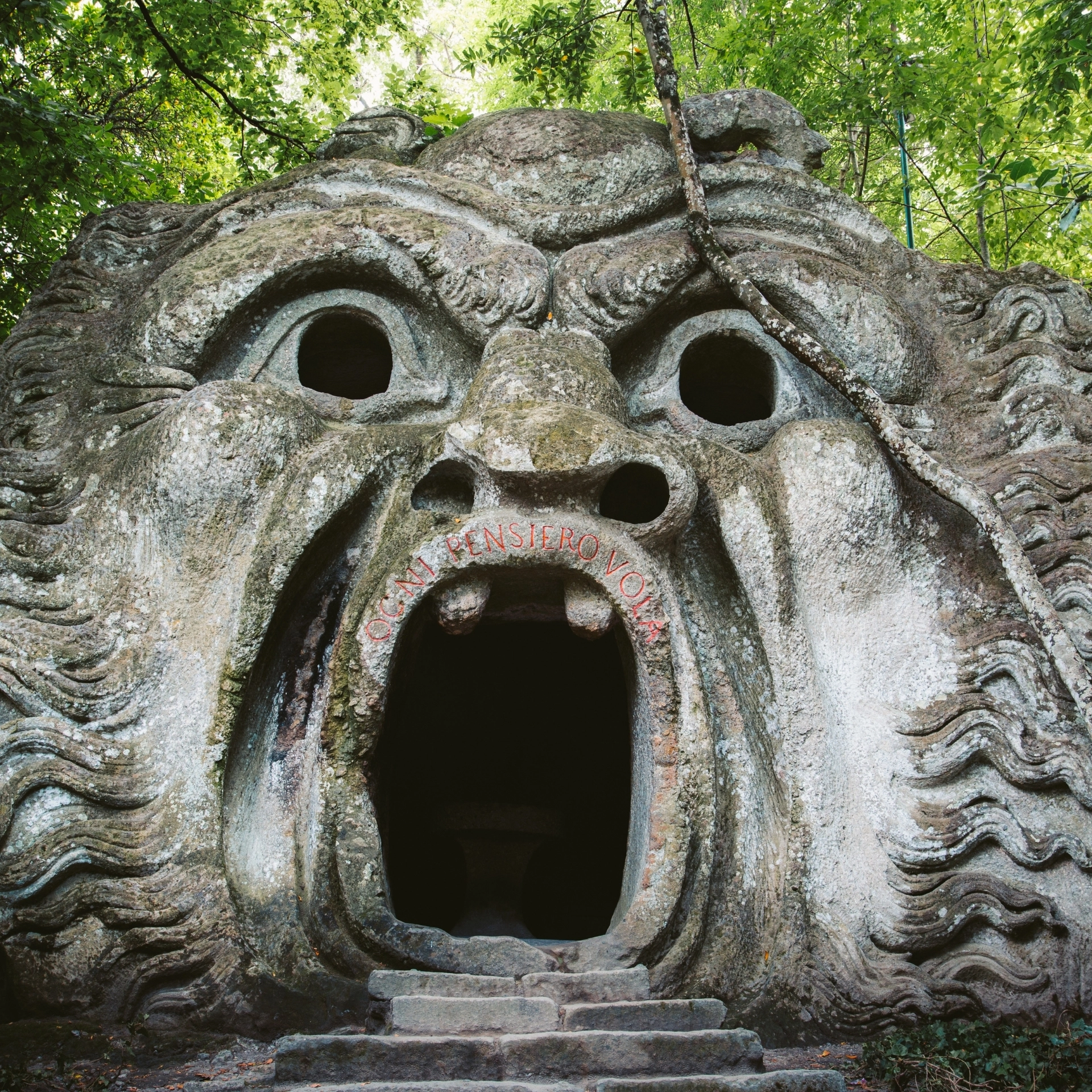 Bomarzo