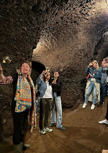 Ancient Wine Cellar & Roman Cave