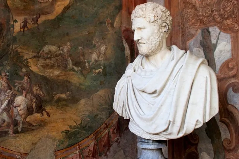 Rome Palazzo Altemps Private Tour with Sculptures