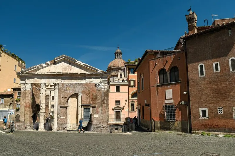 Trastevere & Jewish Ghetto Food and Wine Experience