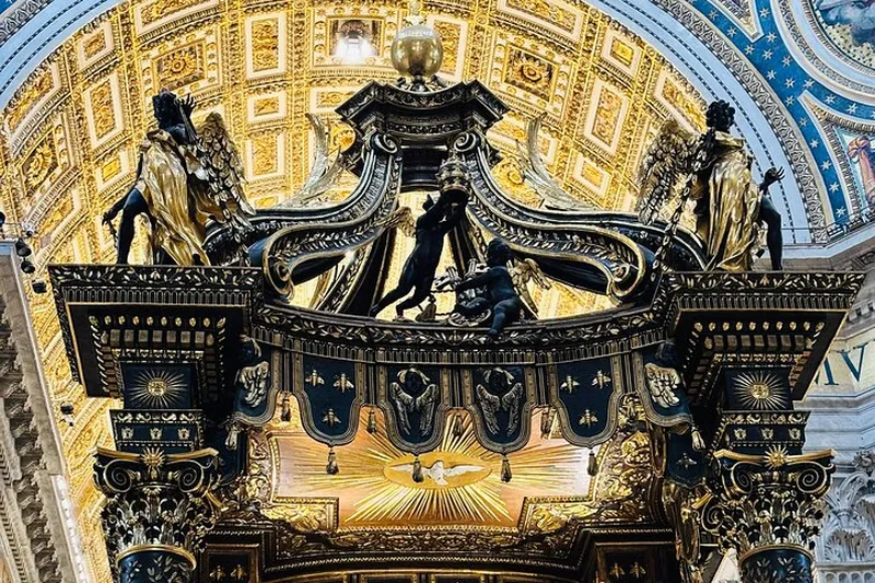 St. Peter’s Basilica Guided Tour