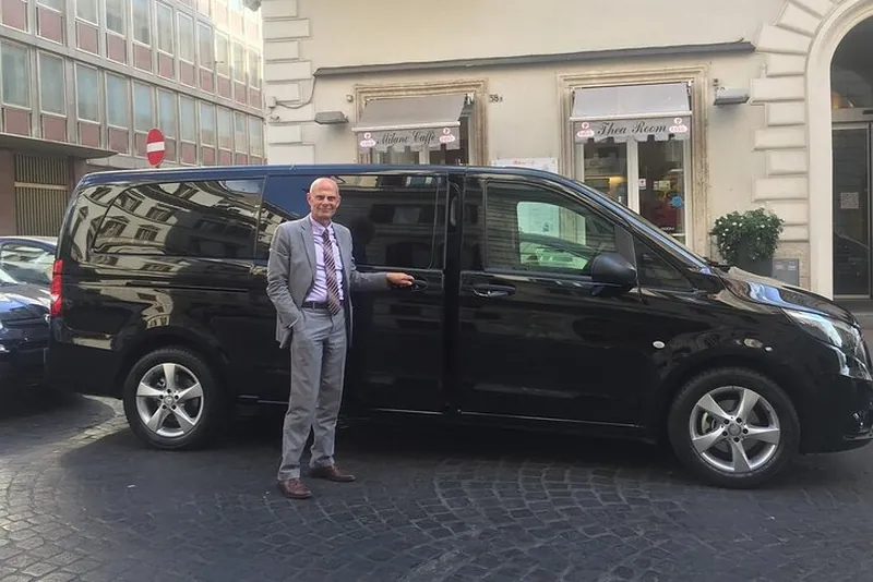 Rome Highlights Private Van Tour From and To Civitavecchia Port
