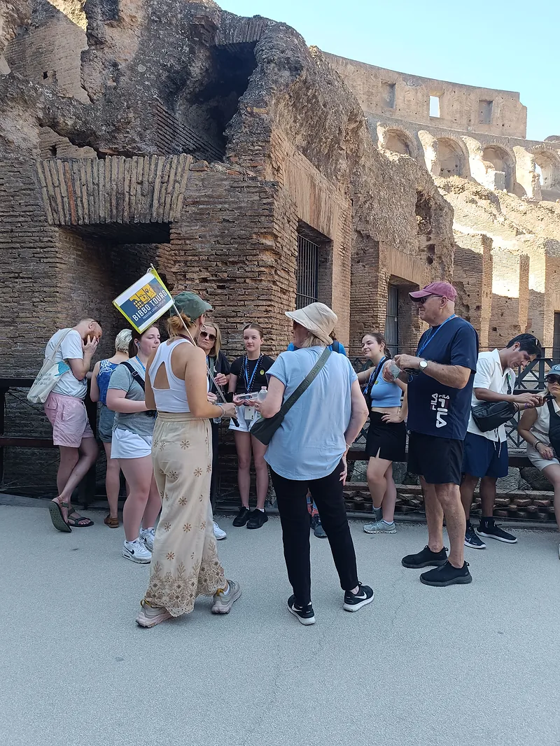 VIP Private Colosseum, Forum & Palatine Hill Tour
