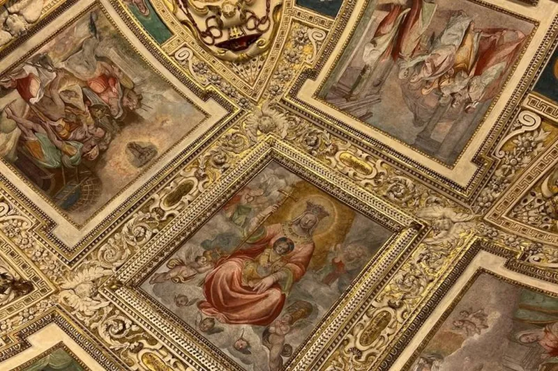 Rome Palazzo Altemps Private Tour with Sculptures