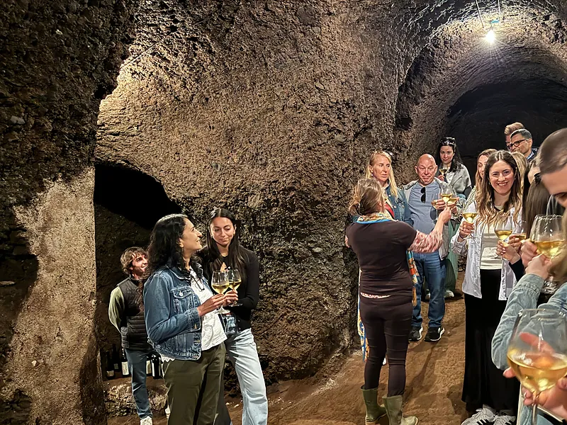 Roman Countryside Wine Tasting Tour in Frascati