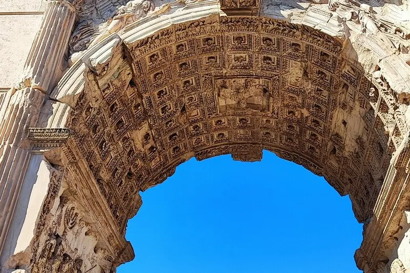 Colosseum & Roman Forum Small Group Tour