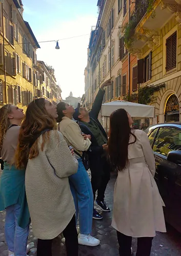 Private Rome City Center Walking Tour