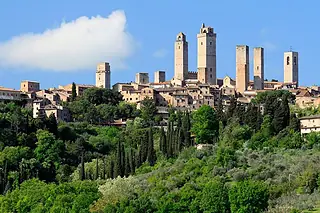 Day trip from Florence to Pisa, Siena and San Gimignano