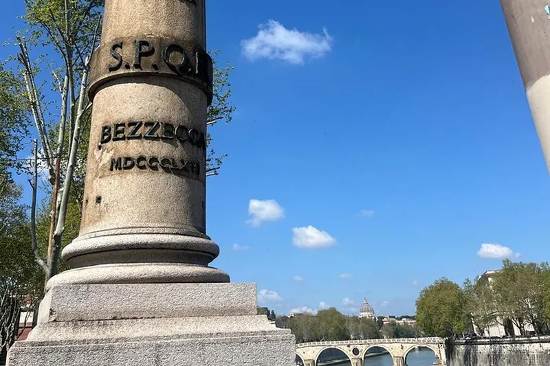 Trastevere & Jewish Ghetto Food and Wine Experience