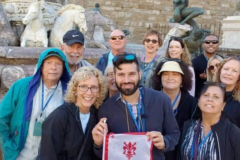 Florence in a Day from Rome Art Renaissance and Tuscan Bites