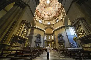 Florence Duomo Opening Experience with Key Holder and Dome Climb