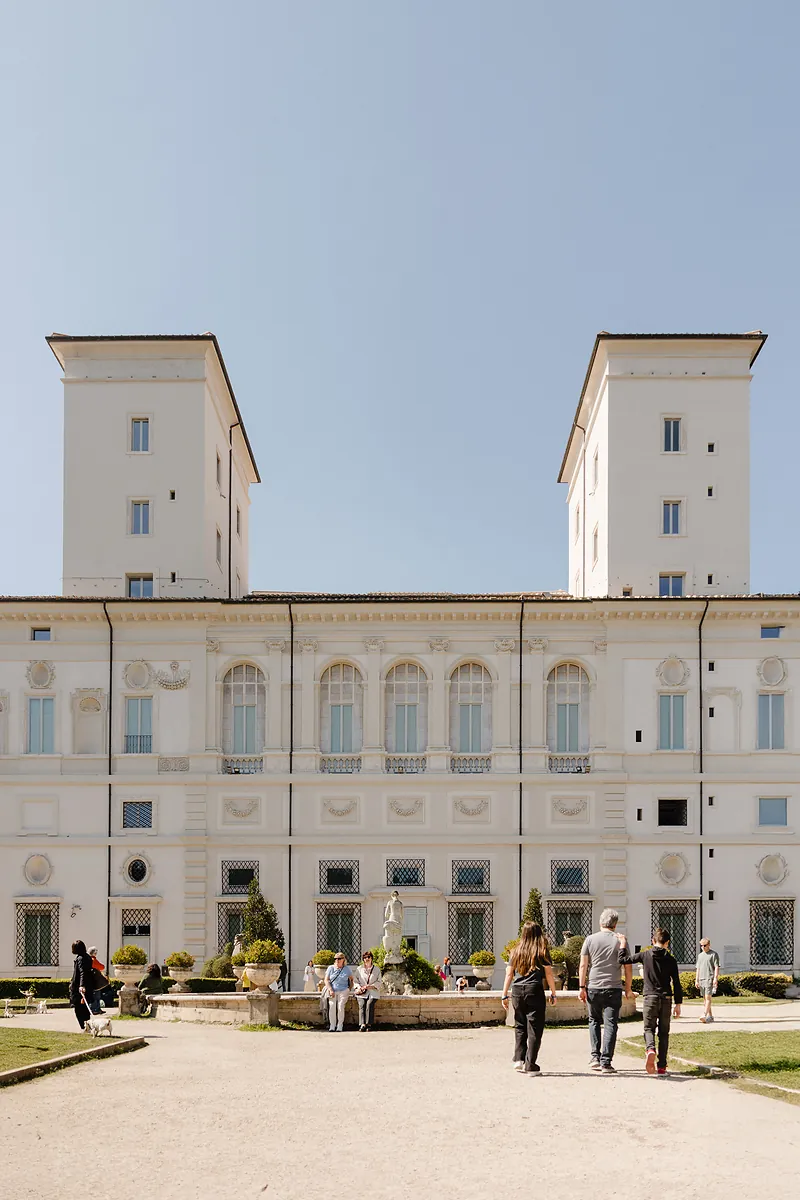 Borghese Gallery Priority Access Guided Tour