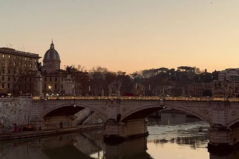 VIP Private Walking Tour of Rome Historic City Center