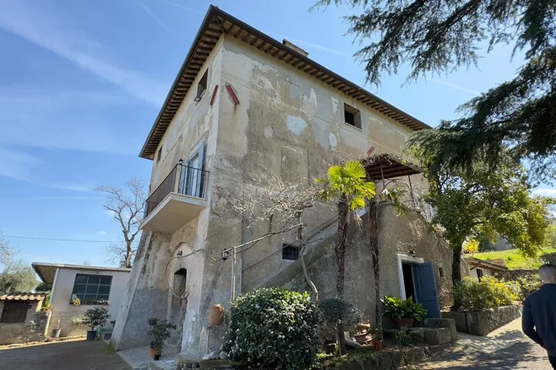 Roman Countryside Wine Tasting Tour in Frascati