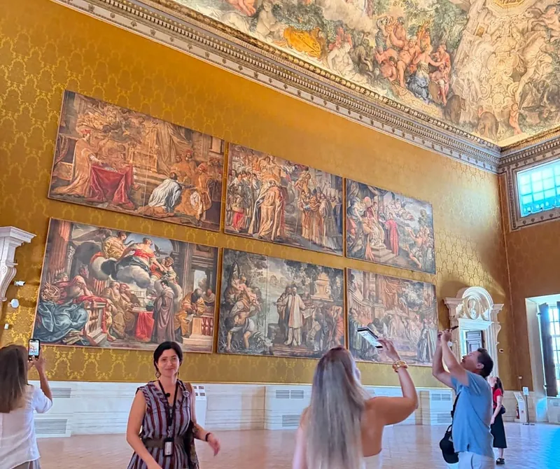 Rome Private Guided Tour of Palazzo Barberini