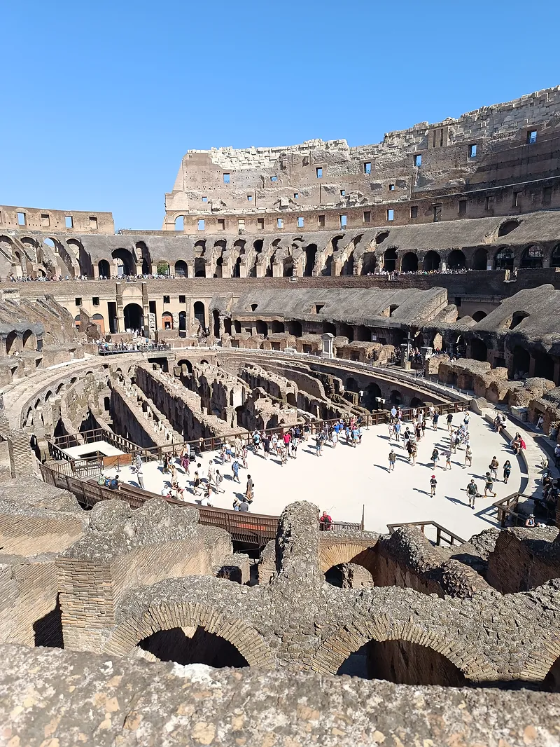 VIP Private Colosseum, Forum & Palatine Hill Tour