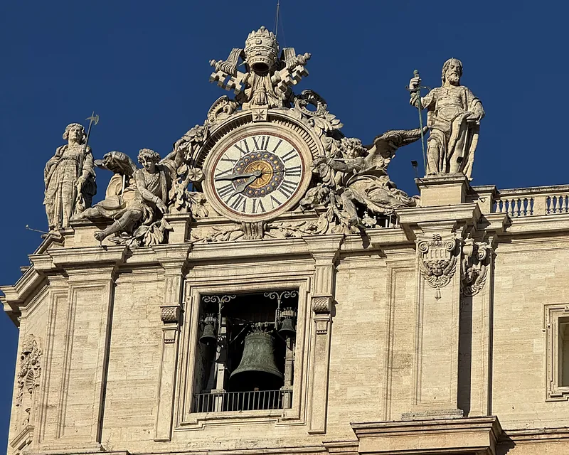 Papal Audience Experience with St. Peter’s Tour