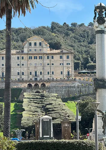 Frascati Historic Center & Views