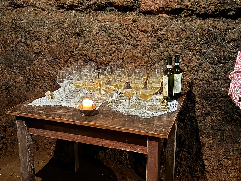 Roman Countryside Wine Tasting Tour in Frascati