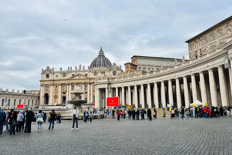 St. Peter’s Basilica Guided Tour