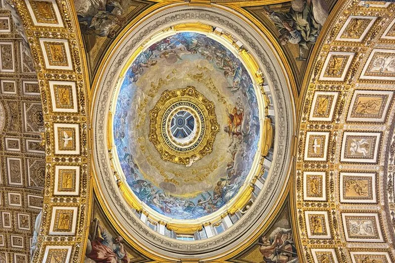 St. Peter’s Basilica Guided Tour
