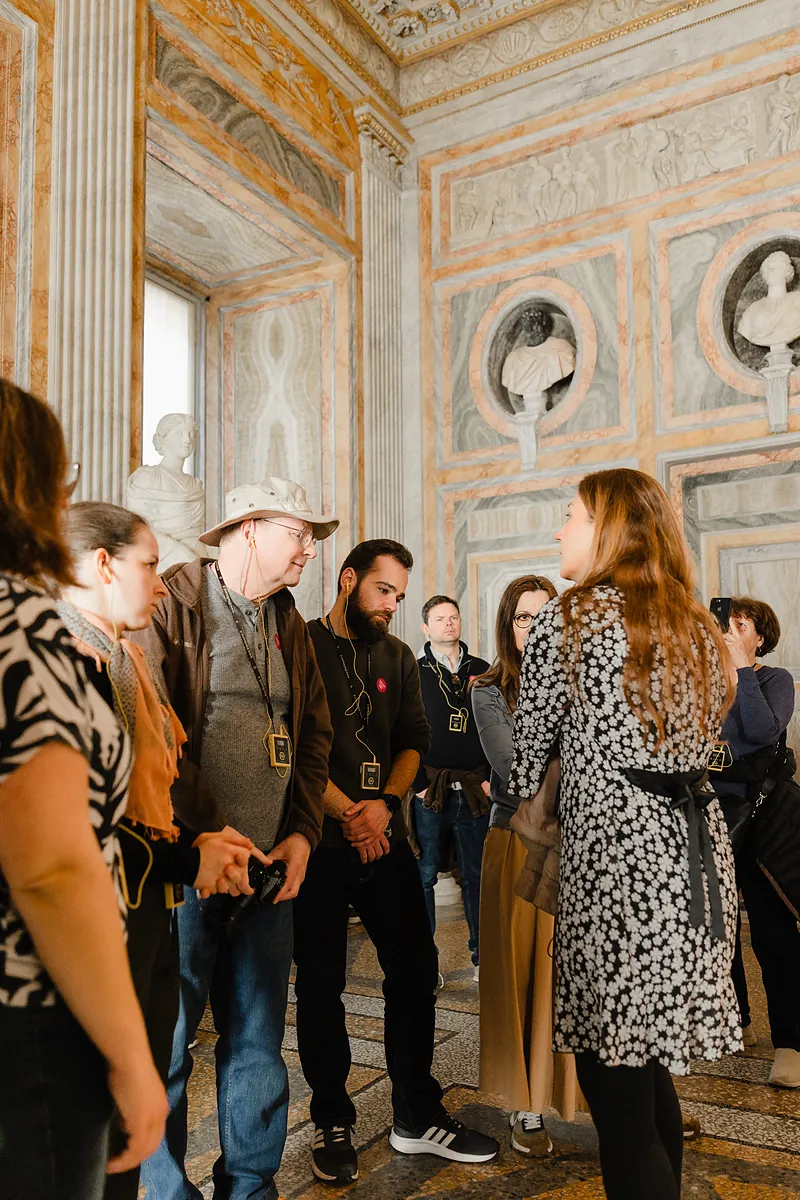 Borghese Gallery Priority Access Guided Tour