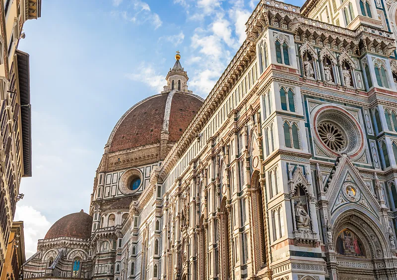 Florence Walking Tour Highlights of the City Center