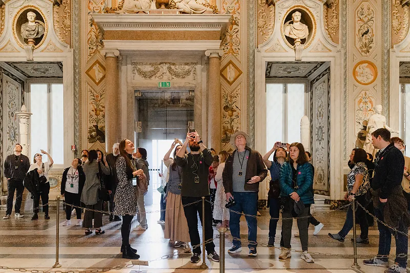 Borghese Gallery Priority Access Guided Tour