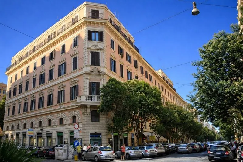 Rome Food Tour Trionfale Market and Prati District Walk