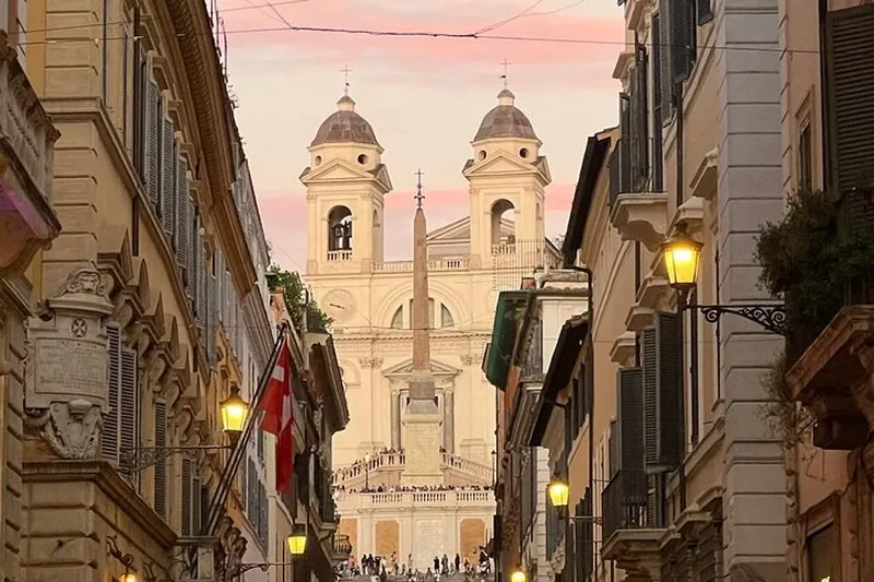 Rome Highlights Private Van Tour From and To Civitavecchia Port