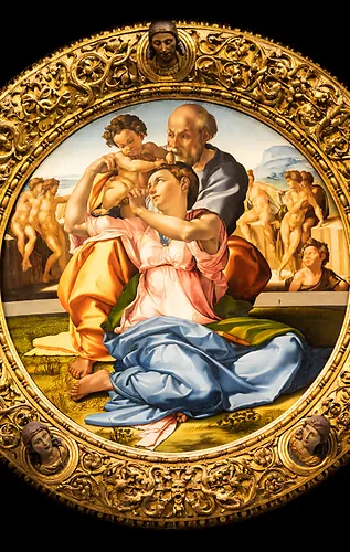 Masterpieces in every room