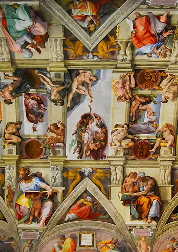  All-in-One Vatican Tour