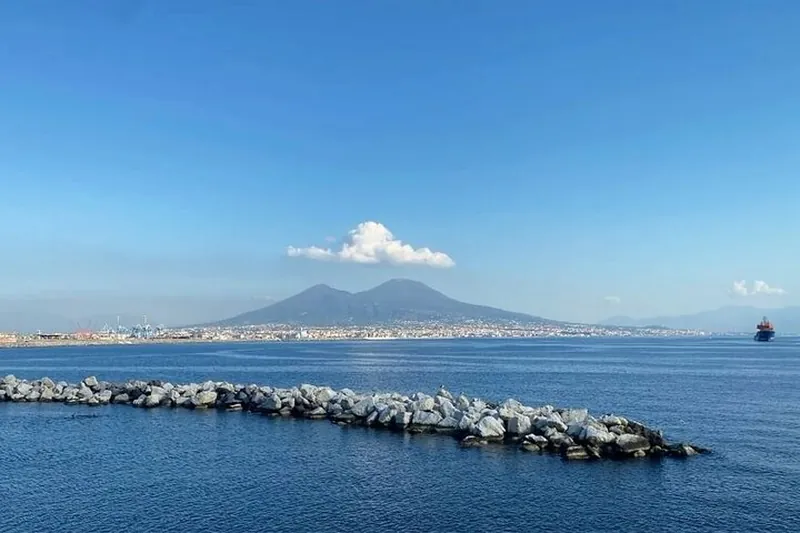 Pompeii and Naples Day trip from Rome