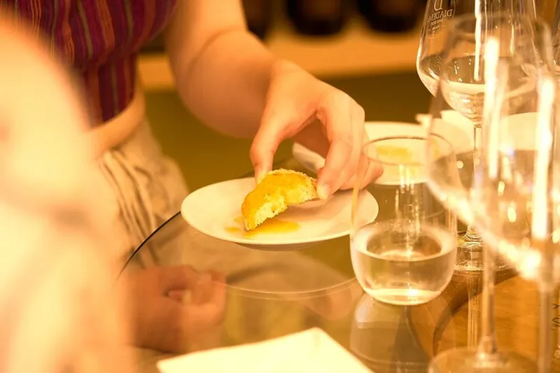 From Florence: Tuscany Wine & Oil Tour with typical Tuscan Meal
