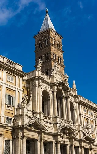 St. Mary Major Basilica