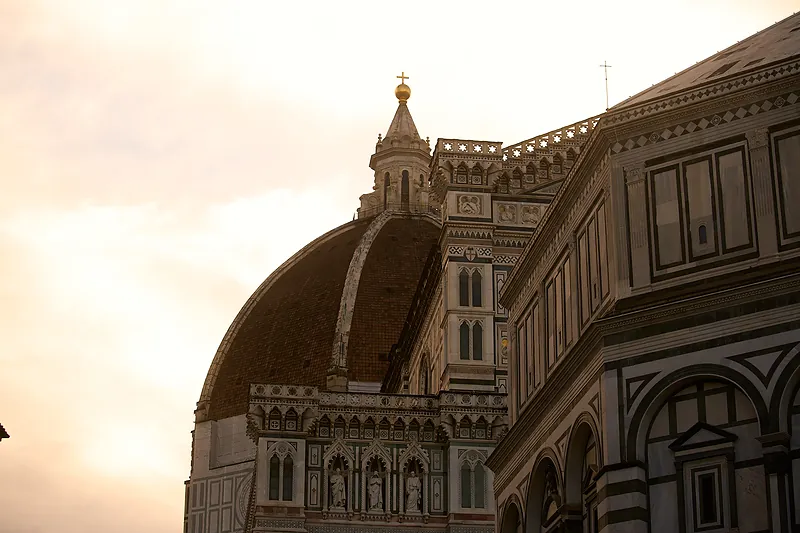 Florence Duomo Opening Experience with Key Holder and Dome Climb