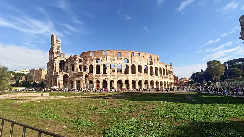VIP Private Colosseum, Forum & Palatine Hill Tour