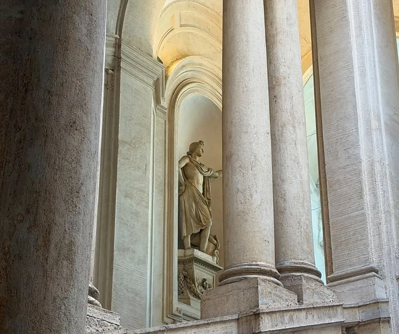 Rome Private Guided Tour of Palazzo Barberini