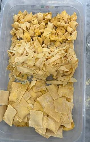From dough to plated pasta