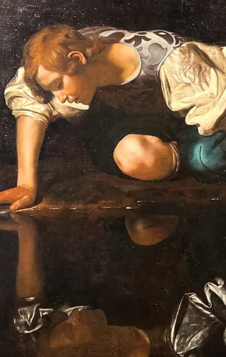 Caravaggio Up Close