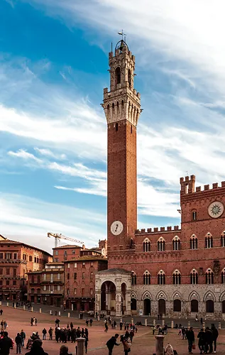 Siena’s noble heart