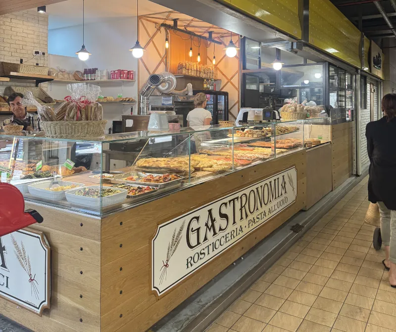 Rome Food Tour Trionfale Market and Prati District Walk