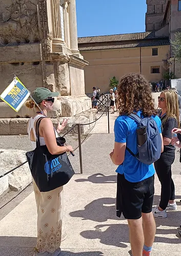 Stress-Free Ancient Rome Experience