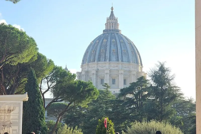 VIP Private Vatican & St. Peter’s Basilica Tour