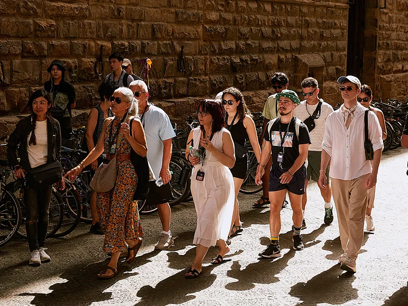 Florence Walking Tour Highlights of the City Center