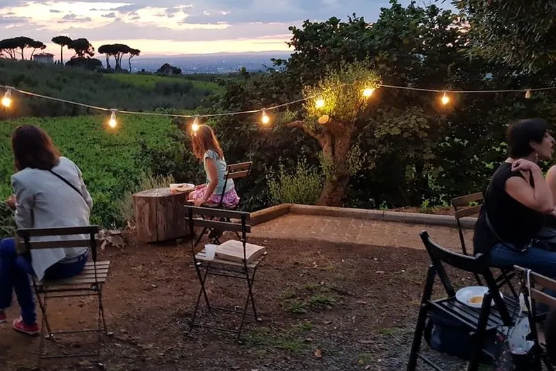Roman Countryside Wine Tasting Tour in Frascati