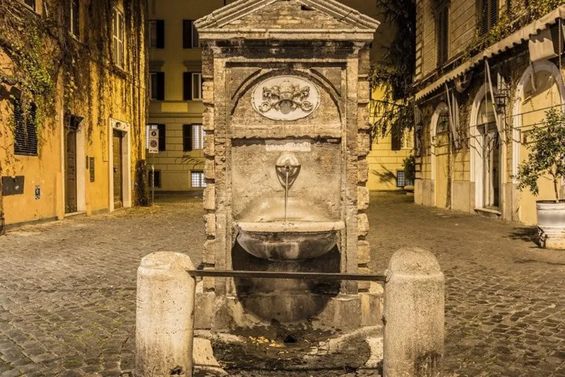 Rome Food Tour Trionfale Market and Prati District Walk