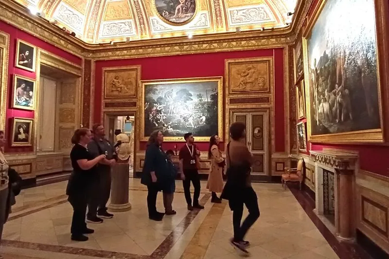 Exclusive Borghese Gallery Private Tour