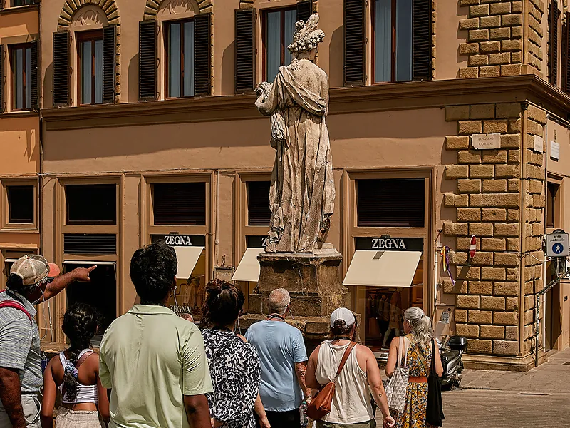 Florence Walking Tour Highlights of the City Center