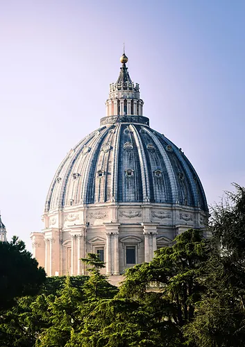 St. Peter’s Dome